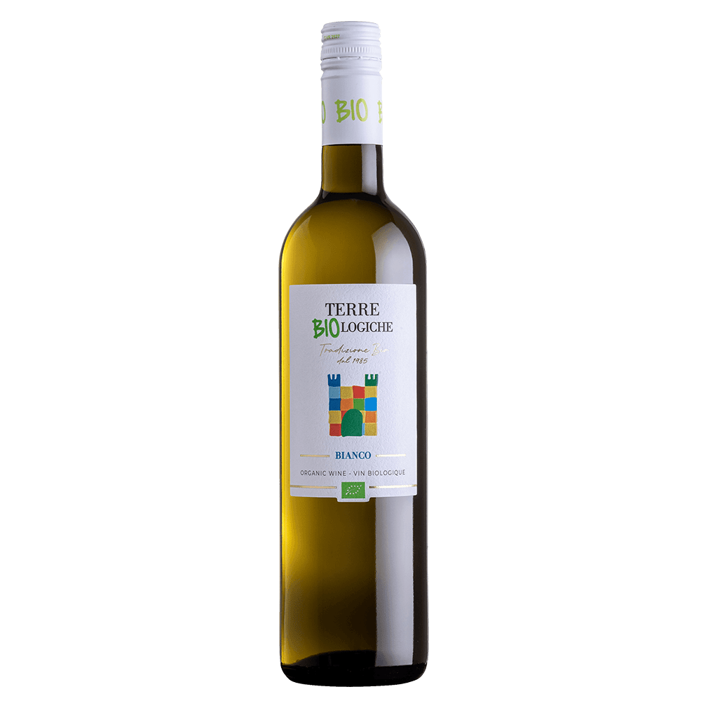 Bio Terre Vino Bianco von Mont`Albano