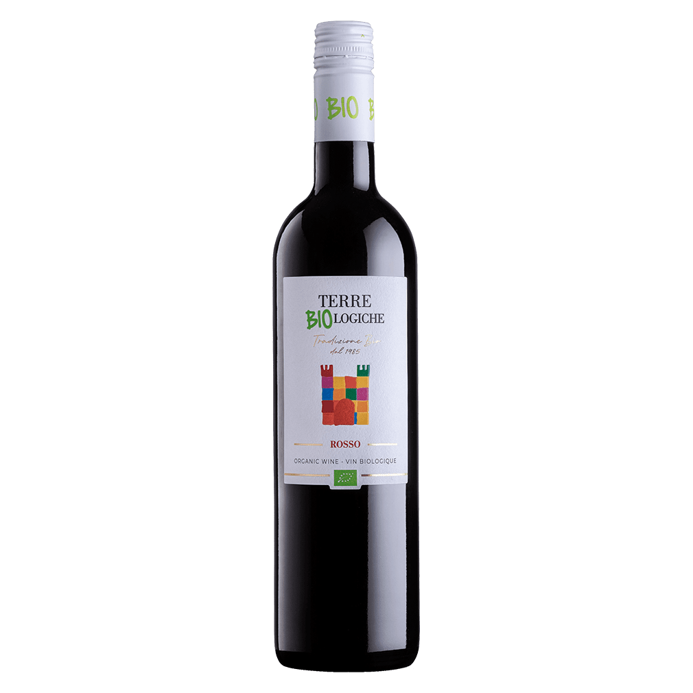 Bio Terre Vino Rosso Bio Terre Vino Rosso von Mont`Albano