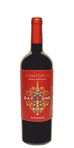 Mont Gras Day One Carmenere Gran Reserva 2022 0,75 Liter von Mont Gras