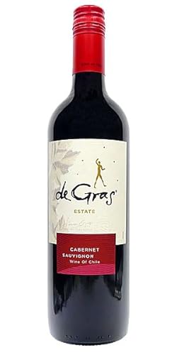 de Gras Estate Cabernet Sauvignon 2021 0,75 Liter de Gras Estate Cabernet Sauvignon 2021 0,75 Liter von Mont Gras