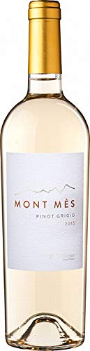 Mont Mes Pinot Grigio 2023 (1 x 0,75L Flasche) von Mont Mes