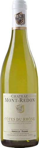 Chateau Mont-Redon Cotes Du Rhone Blanc 2024 0.75 L Flasche Chateau Mont-Redon Cotes Du Rhone Blanc 2024 0.75 L Flasche von Mont-Redon