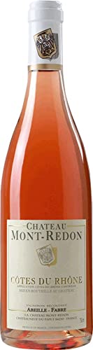 Chateau Mont-Redon Cotes Du Rhone Rose 2024 0.75 L Flasche von Mont-Redon