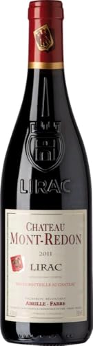 Chateau Mont-Redon Lirac Rouge 2022 0.75 L Flasche Chateau Mont-Redon Lirac Rouge 2022 0.75 L Flasche von Mont-Redon