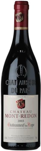 Chateau Mont-Redon Neuf Du Pape Rouge 2021 0.75 L Flasche Chateau Mont-Redon Neuf Du Pape Rouge 2021 0.75 L Flasche von Mont-Redon