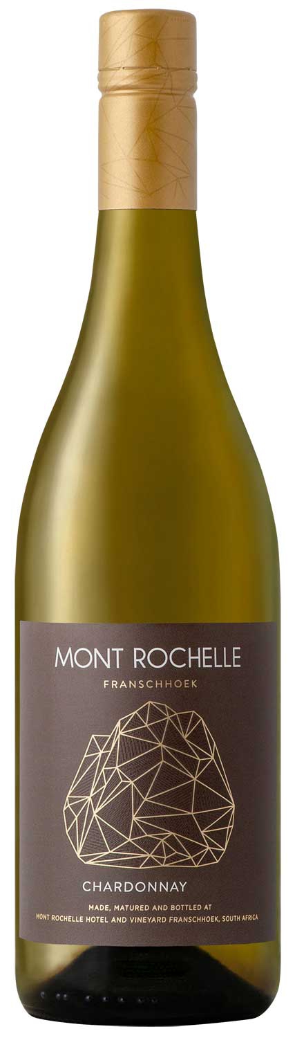 Mont Rochelle Chardonnay 2022 von Mont Rochelle