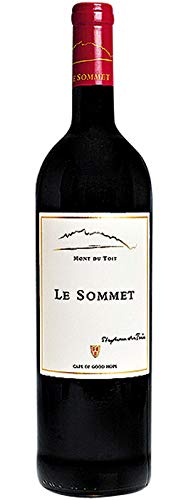 Mont du Toit Le Sommet Barrique Cabernet Sauvignon Paarl Wein trocken (1 x 0.75 l) von Mont du Toit