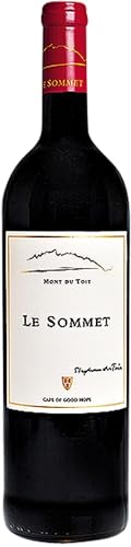 Mont du Toit Le Sommet Reserve Barrique WO Paarl Region 2018 (1 x 0.75 l) von Mont du Toit