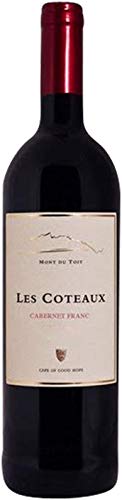 Mont du Toit Les Coteaux Cabernet Franc Paarl Wein trocken (1 x 0.75 l) von Mont du Toit