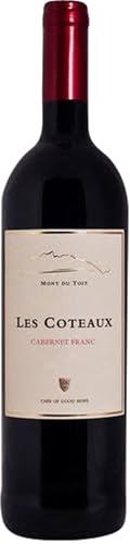 Mont du Toit Les Coteaux Cabernet Franc Paarl Wein trocken (1 x 0.75 l) von Mont du Toit