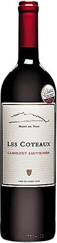 Mont du Toit Les Côteaux Cabernet Sauvignon Paarl 2017 (1 x 0.75 l) von Mont du Toit