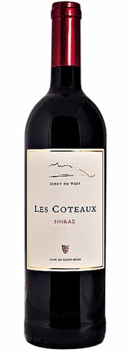 Mont du Toit Les Coteaux Shiraz Paarl Wein trocken (1 x 0.75 l) von Mont du Toit