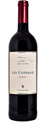 Mont du Toit Les Coteaux Shiraz WO Paarl Region 2021 (1 x 0.75 l) von Mont du Toit