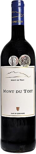 Mont du Toit Cabernet Sauvignon Paarl Wein trocken (1 x 0.75 l) von Mont du Toit