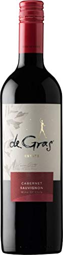 MontGras Agrícola San Jose De Gras Cabernet Sauvignon 2021 (1 x 0.75 l) von MontGras