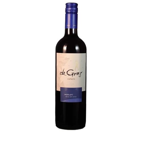 MontGras 2018 de Gras Estate Merlot Chile 0.75 Liter MontGras 2018 de Gras Estate Merlot Chile 0.75 Liter von MontGras