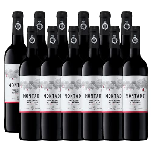 Montado - Rotwein - 12 Flaschen Montado - Rotwein - 12 Flaschen von Montado