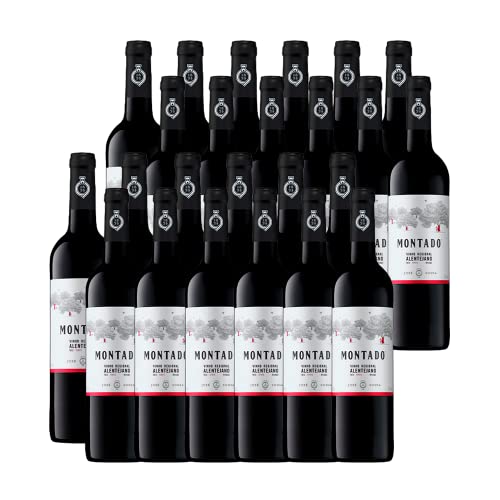 Montado - Rotwein - 24 Flaschen Montado - Rotwein - 24 Flaschen von Montado