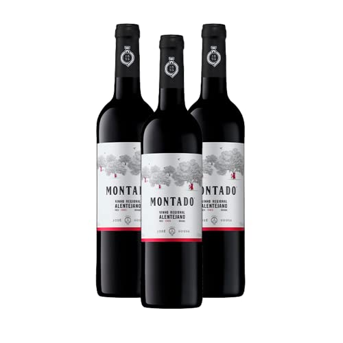 Montado - Rotwein - 3 Flaschen von Montado