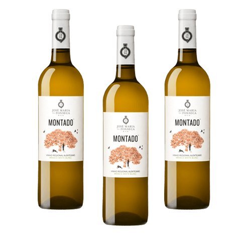 Montado - Weißwein - 3 Flaschen von Montado