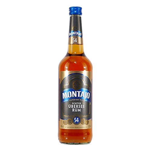 MONTAJO Echter Übersee Rum MONTAJO Echter Übersee Rum von Montajo