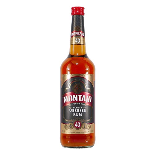 MONTAJO Übersee Rum von Montajo