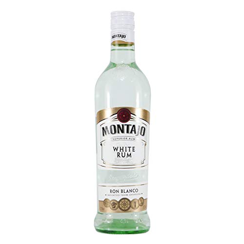MONTAJO Weißer Rum von Montajo