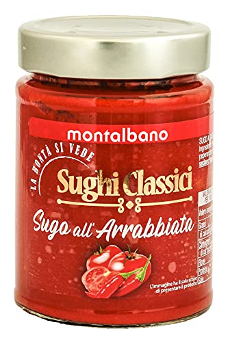 Montalbano Sauce Arrabbiata, 1710 g Montalbano Sauce Arrabbiata, 1710 g von Montalbano