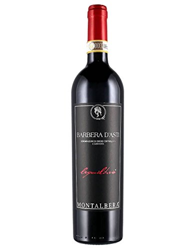 Barbera d'Asti DOCG Lequilibrio Montalbera 2021 0,75 ℓ von Montalbera