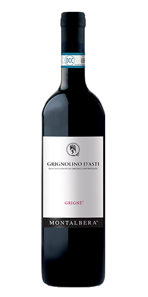 Grignolino d'Asti DOC "Grigné" 2024 von Montalbera