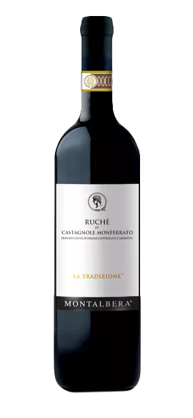 Ruché di Castagnole Monferrato "La Tradizione" von Montalbera