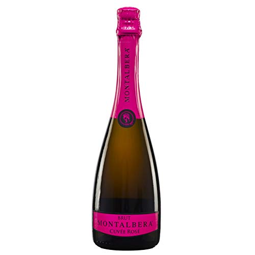 Vino Spumante di Qualità Brut Cuvée Rosé Montalbera 0,75 ℓ Vino Spumante di Qualità Brut Cuvée Rosé Montalbera 0,75 ℓ von Montalbera