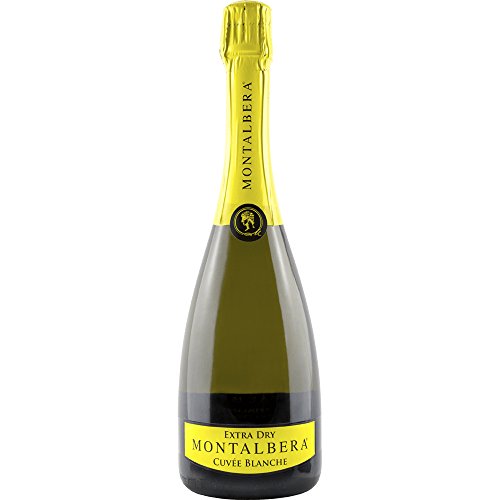 Vino Spumante di Qualità Extra Dry Cuvée Blanché Montalbera 0,75 ℓ Vino Spumante di Qualità Extra Dry Cuvée Blanché Montalbera 0,75 ℓ von Montalbera