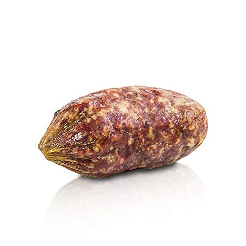 Montalcinella, Fenchelsalami (Bombetta), Montalcino Salumi, ca.500g von Montalcino Salumi S.R.L