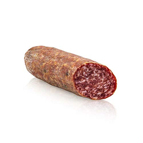 Salssione, italienische Salami, Montalcino Salumi, ca.500g von Montalcino Salumi S.R.L