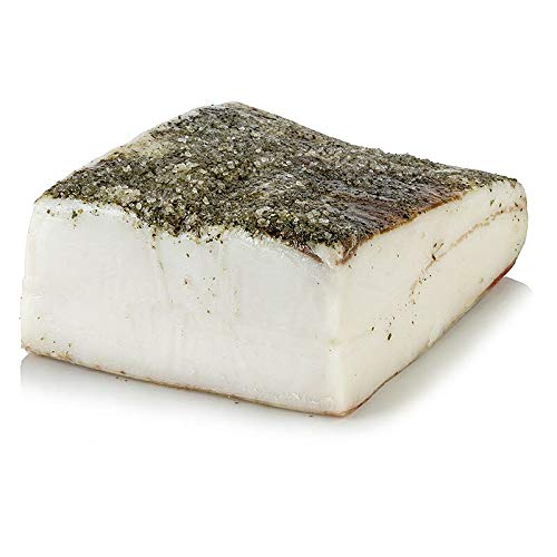 Lardo - Toskanischer Speck, Montalcino Salumi, ca.2 kg Lardo - Toskanischer Speck, Montalcino Salumi, ca.2 kg von Montalcino Salumi S.r.l.