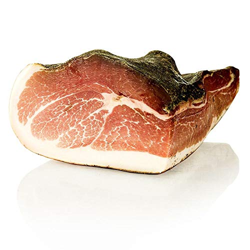 Schinken Toscana, ohne Knochen, 18 Monate, Montalcino Salumi, ca.2 kg Schinken Toscana, ohne Knochen, 18 Monate, Montalcino Salumi, ca.2 kg von Montalcino Salumi S.r.l.