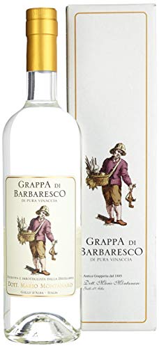 Montanaro Grappa di Barbaresco (1 x 0.7 l) von Montanaro