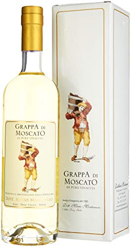 Montanaro Grappa di Moscato (1 x 0.7 l) von Montanaro