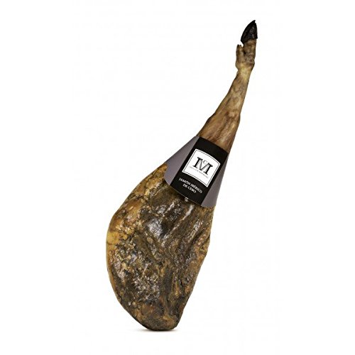 Iberico Cebo Vorder schinken – Montanchez – 4,5 Kg - 22 Monate von Montanchez