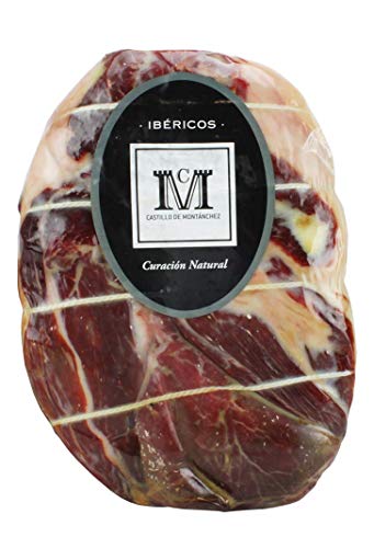 Iberico Cebo Vorder schinken – Montanchez – 2,5 Kg - 22 Monate von Montanchez