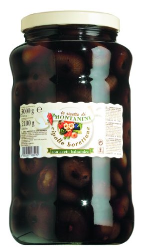 Cipolle Borettane, Borettane-Zwiebeln Cipolle Borettane, Borettane-Zwiebeln von Montanini