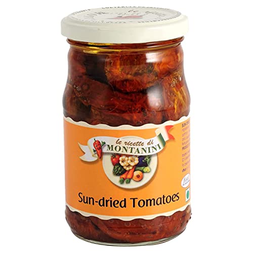 Montanini Getrocknete Tomaten aus dem Piemont, 280g Montanini Getrocknete Tomaten aus dem Piemont, 280g von Montanini