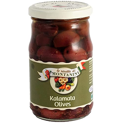 Montanini Kalamata Oliven, 280g Montanini Kalamata Oliven, 280g von Montanini