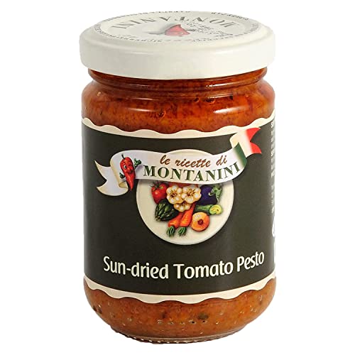 Montanini Pesto di pomodori secchi von Montanini