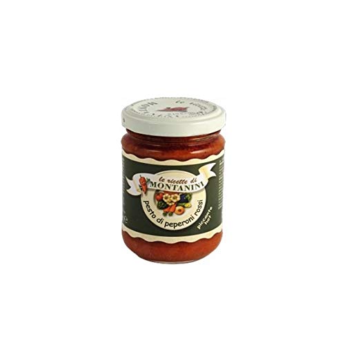 Pesto di peperoni rossi Pesto di peperoni rossi von Montanini