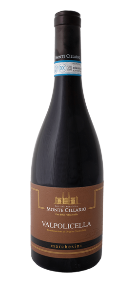 Valpolicella DOC "Marchesini" 2021 von Monte Cillario