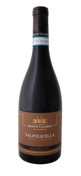 Valpolicella DOC "Marchesini" 2021 von Monte Cillario