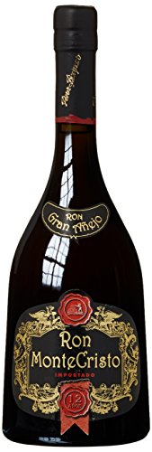 Monte Cristo Rum Gran Añejo 12 Jahre (1 x 0.7 l) von Monte Cristo