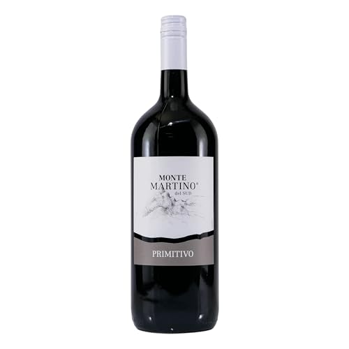 Monte Martino Primitivo -trocken- 1,5L Monte Martino Primitivo -trocken- 1,5L von Monte Martino